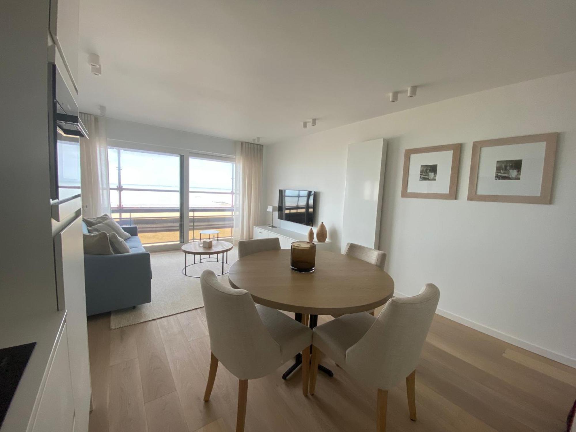 Royal Knokke Daire Dış mekan fotoğraf