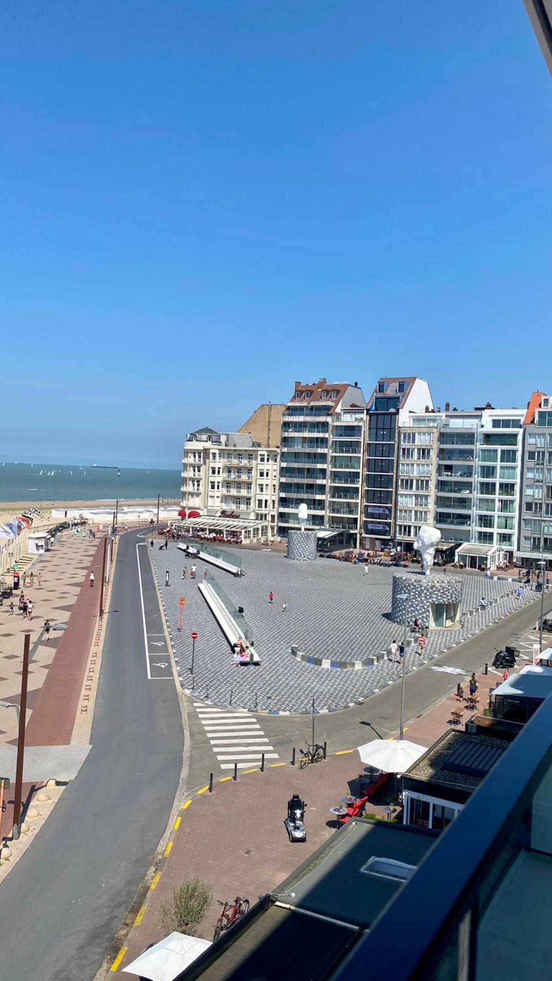 Royal Knokke Daire Dış mekan fotoğraf