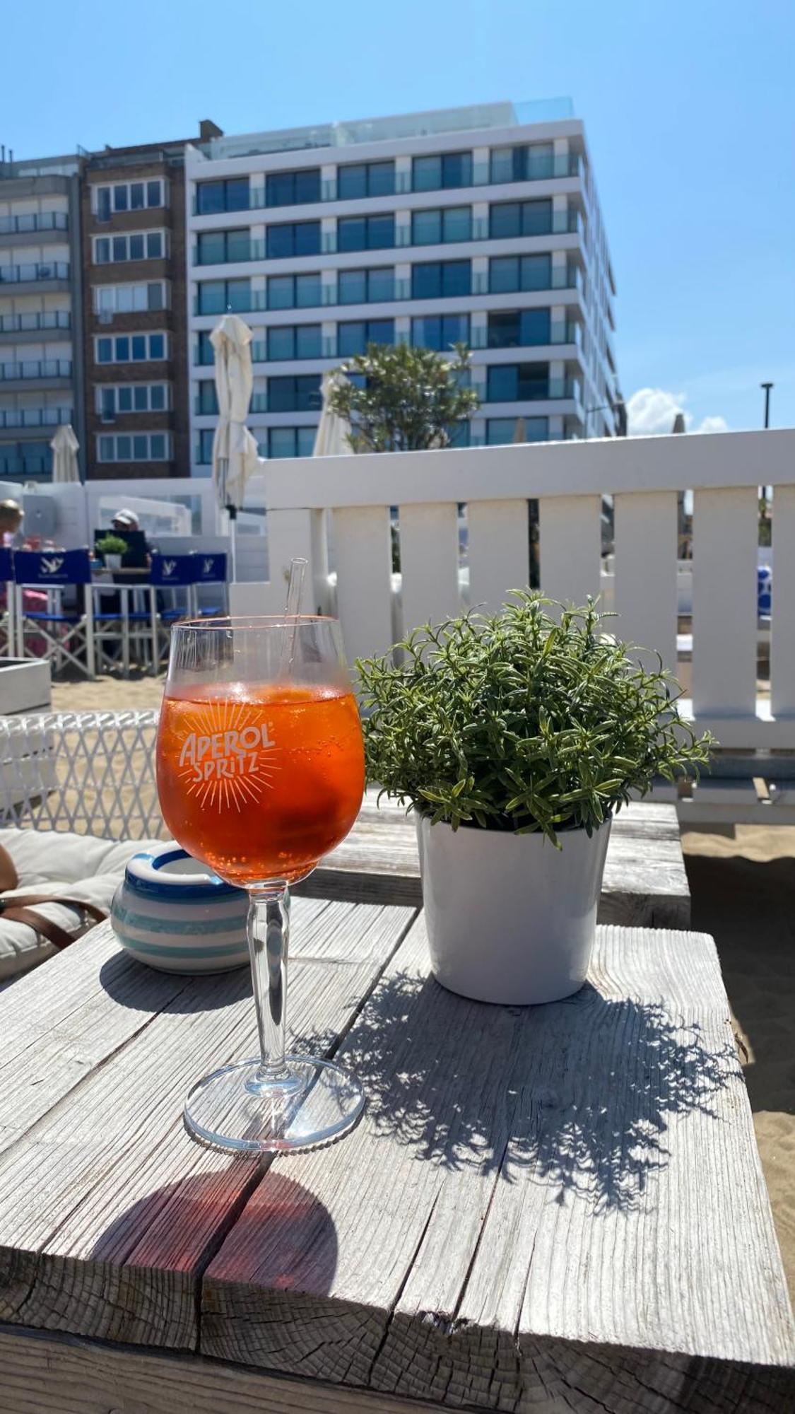 Royal Knokke Daire Dış mekan fotoğraf