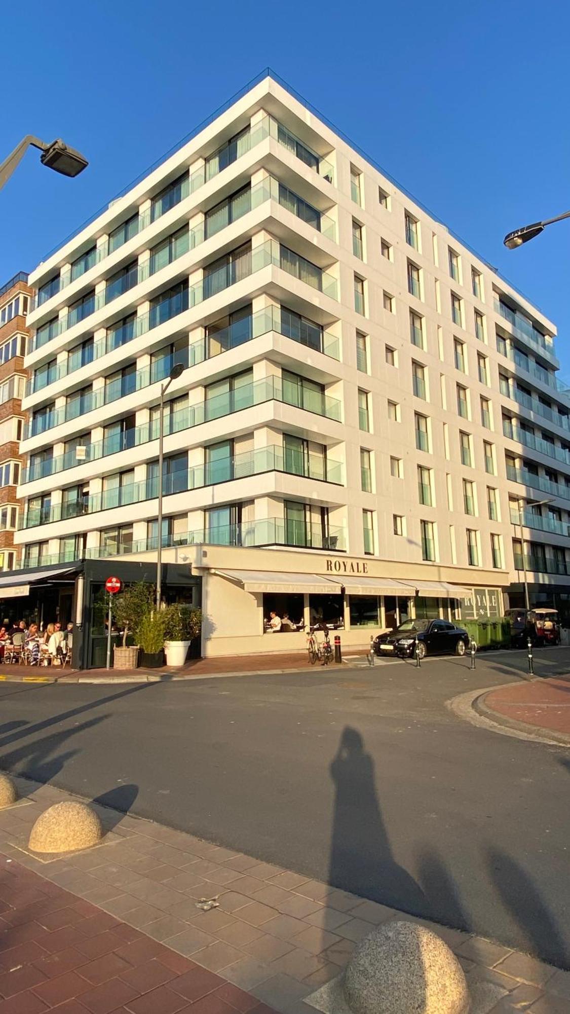 Royal Knokke Daire Dış mekan fotoğraf
