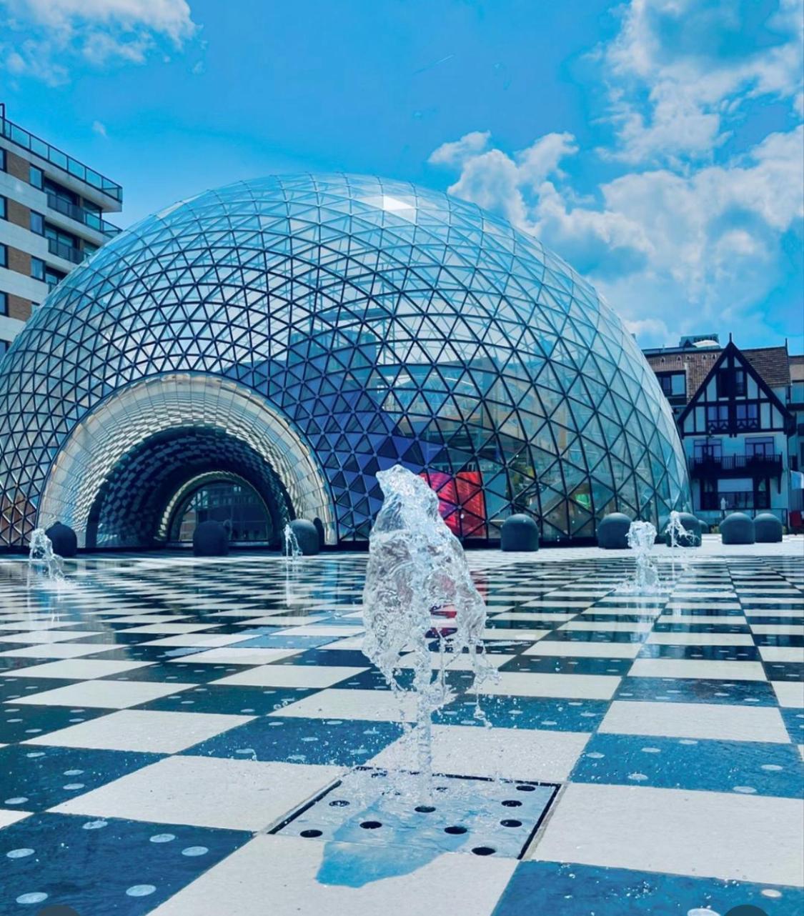Royal Knokke Daire Dış mekan fotoğraf