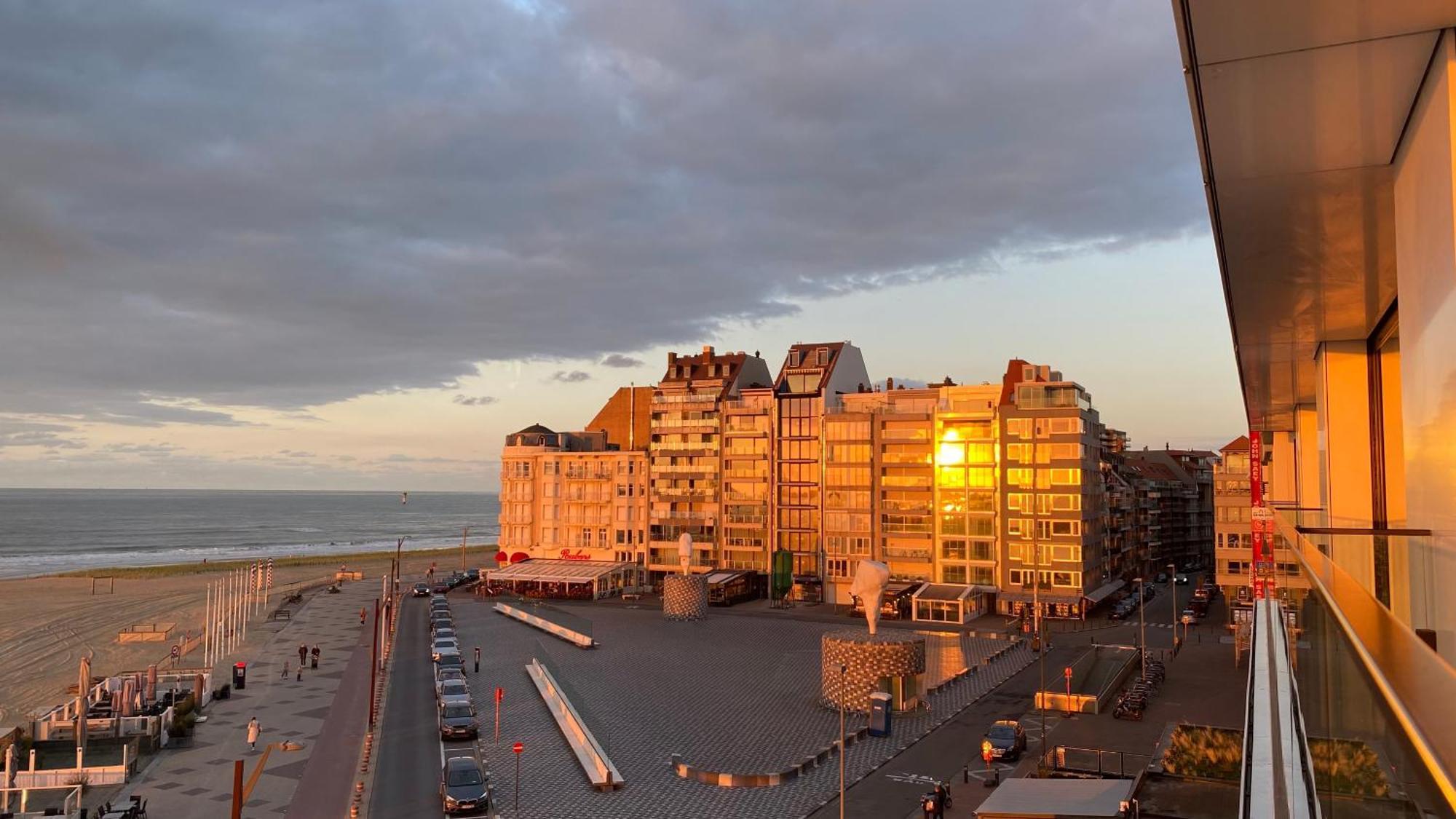 Royal Knokke Daire Dış mekan fotoğraf