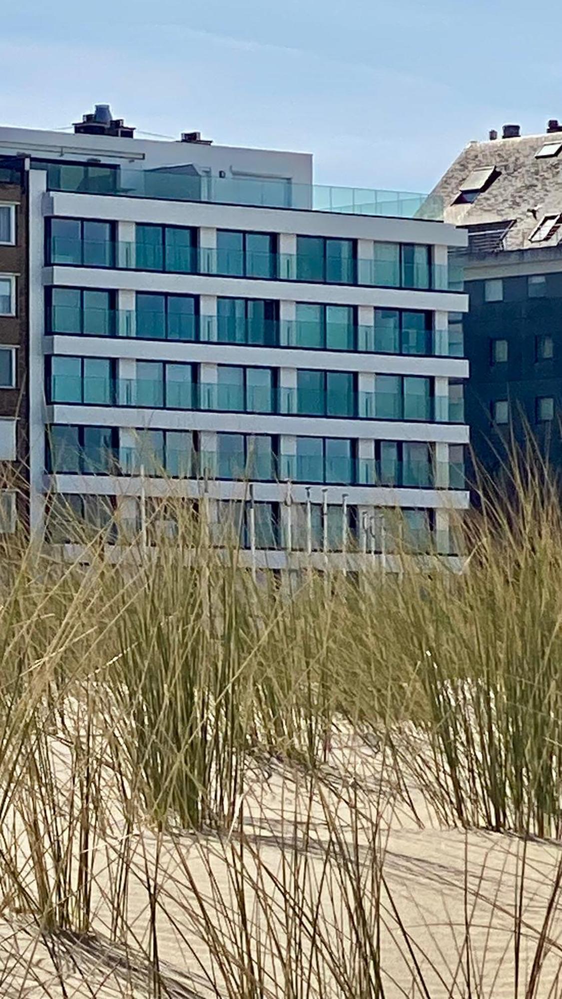 Royal Knokke Daire Dış mekan fotoğraf